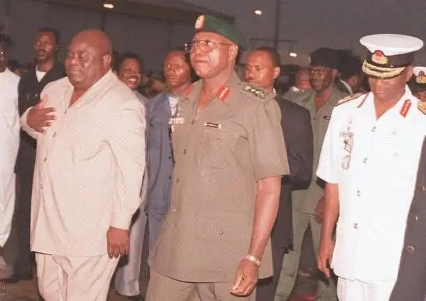 ‘THEY SAID ABACHA WANTED TO SEE ME’ 724072936 27897817903136285 1412824234279391467 n