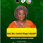 benue women leader