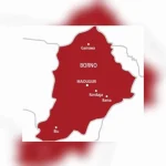 borno map