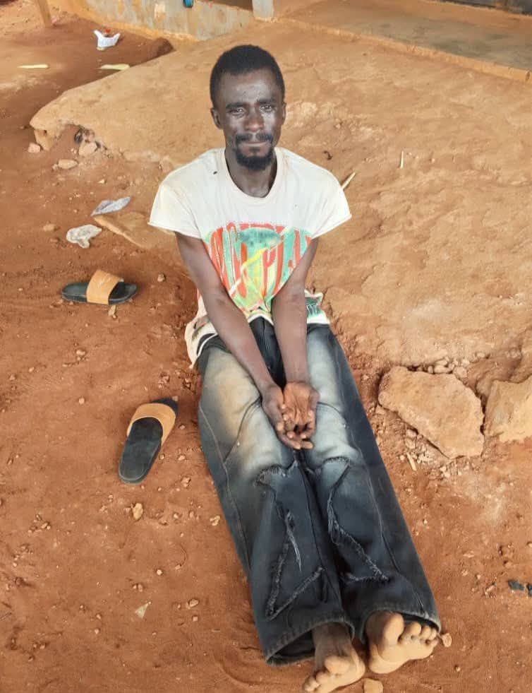 ANYIGBA, KOGI | Reject Cultism hlbxikfxaaagly4