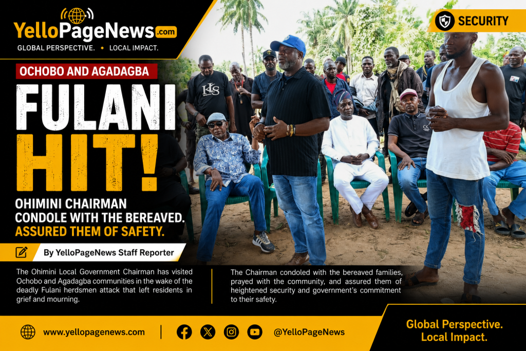 Ohimini Chairman Visits Agadagba, Ochobo Communities, Assures Residents of Government's Support After Deadly Militia Attack chatgpt image jul 26, 2026, 06 33 08 pm