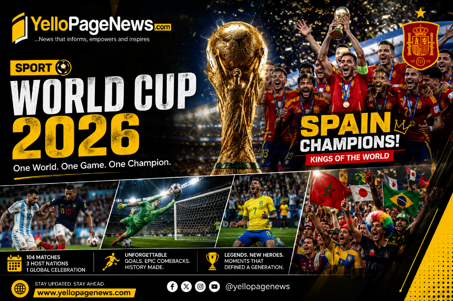 FIFA WorldCup 2026 Ends With Spain Outplaying Argentina screenshot 2026 07 20 at 00.36.08