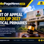 appeal court news