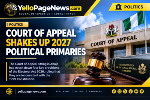 appeal court news